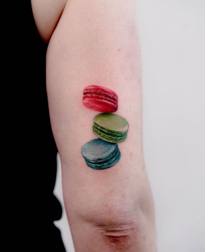 20 tatuagens de comida deliciosa que vão fazer cócegas no seu paladar