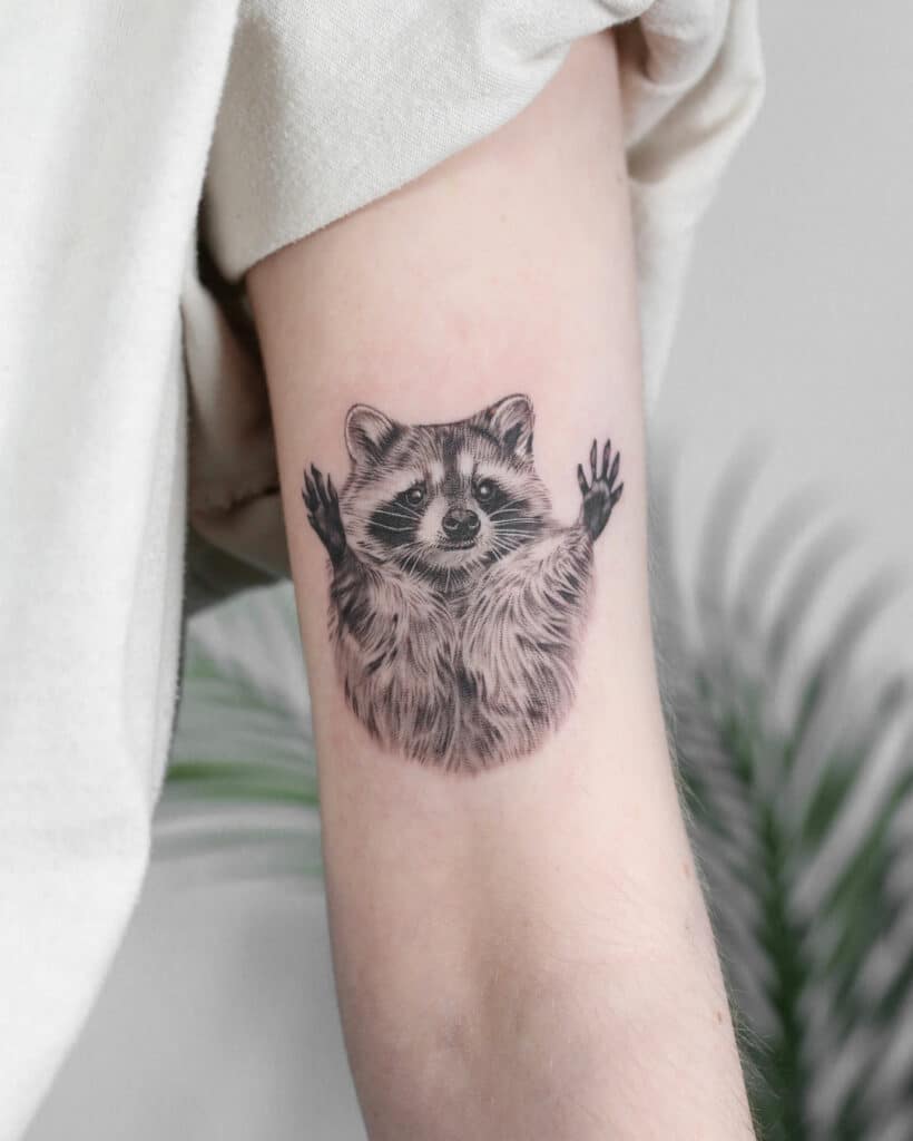 20 Captivating Animal Tattoo Ideas Celebrated On The Skin