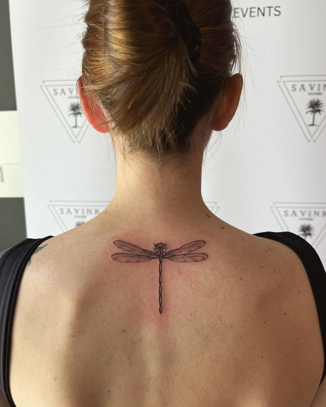 25 Epic Dragonfly Tattoos That'll Bring You Positive Energy