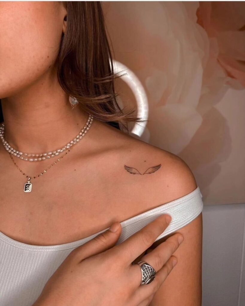 25 ideias incríveis de tatuagens minimalistas que vai querer copiar