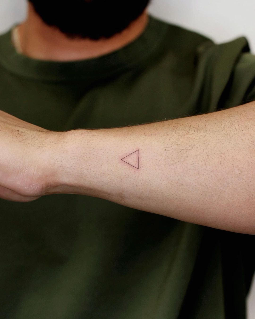  20 Impressive Triangle Tattoo Ideas That