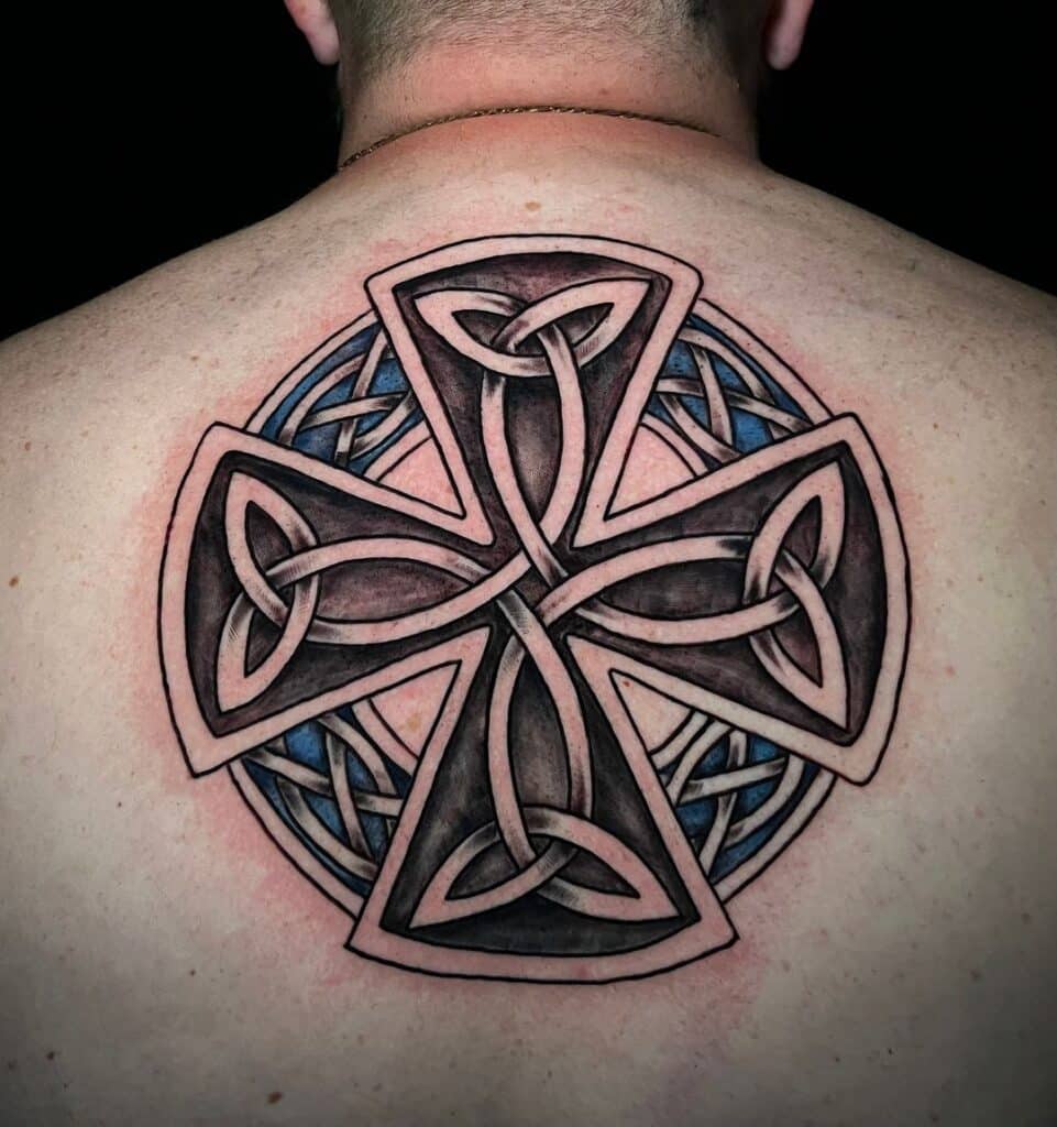 20 tatuagens celtas lendárias que celebram a rica herança