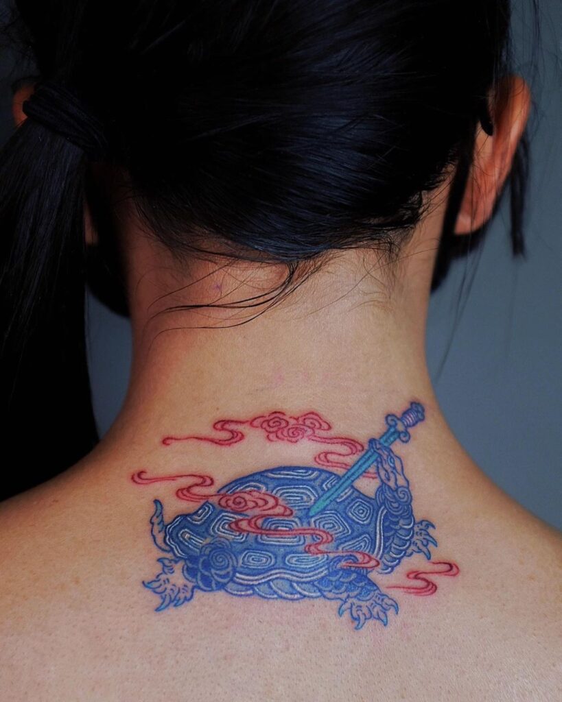 20 atemberaubende chinesische Tattoo-Ideen und was sie bedeuten