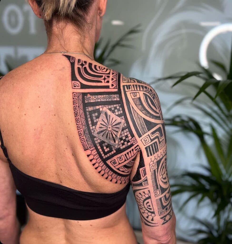 Entdecken Sie Ta Moko mit 20 ultimativen Maori Tattoo-Designs