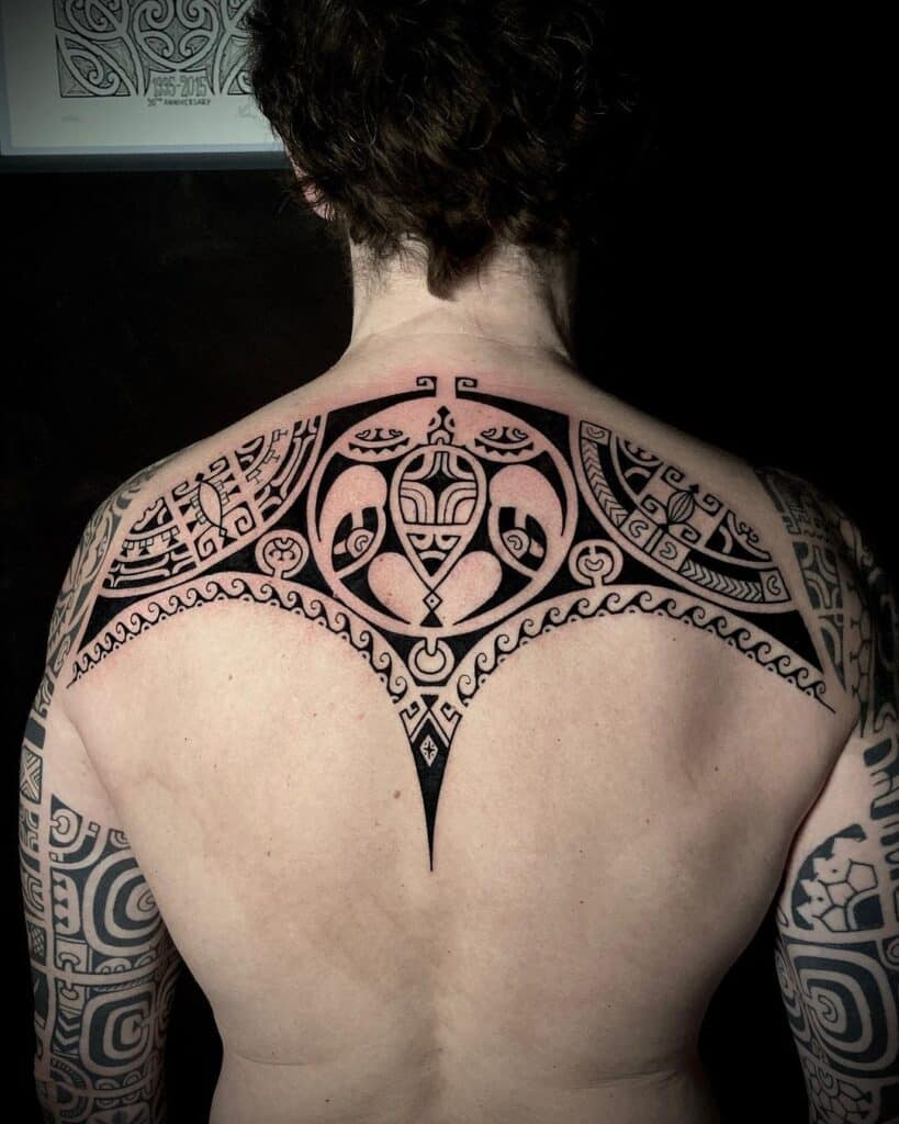 20 Elite Polynesian Tattoo Ideas That Celebrate Ancient Art