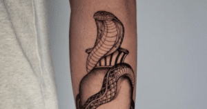 20 Popular Cobra Tattoos That'll Make You Slither With Style