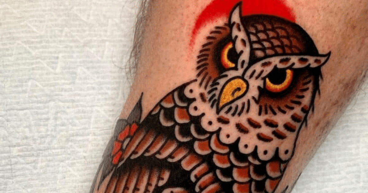 20 unschlagbare traditionelle Tattoos, die echte Klassiker sind