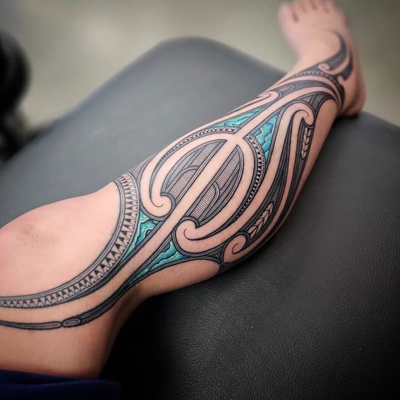 A la découverte de Ta Moko avec 20 motifs de tatouage maori ultimes