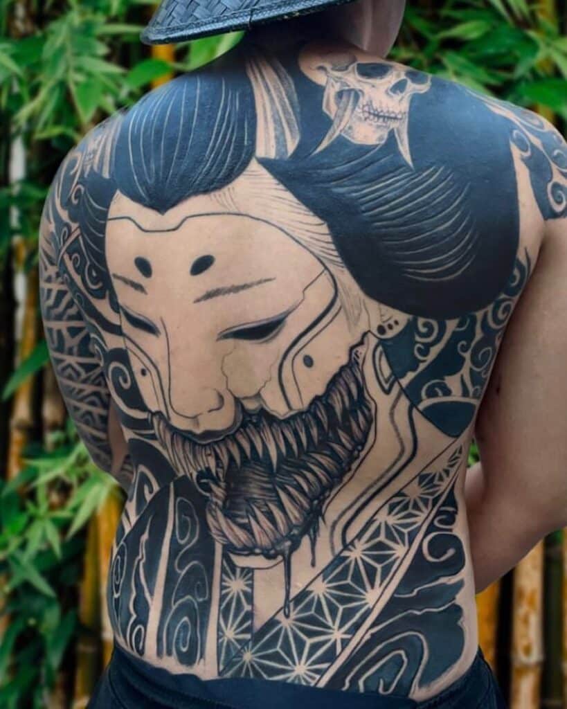 20 Stunning Chinese Tattoo Ideas And What They Mean