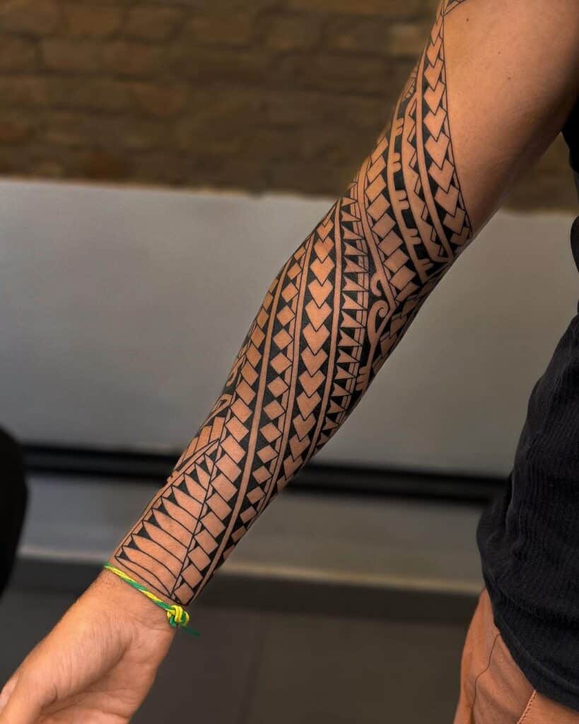 Alla scoperta di Ta Moko con 20 disegni di tatuaggi Maori di ultima generazione