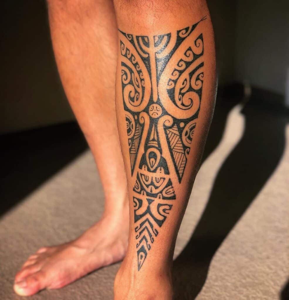 20 Elite Polynesian Tattoo Ideas That Celebrate Ancient Art