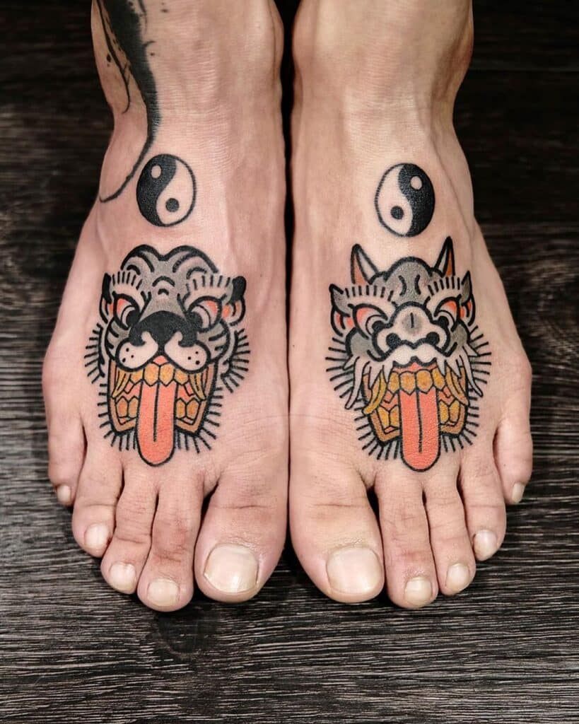 20 Radiant Japanese Tattoos That Fuse Artistry And Tradition