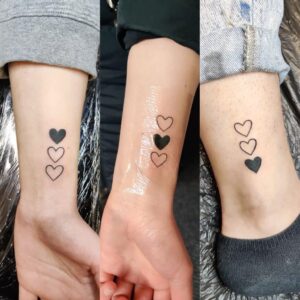 20 Heart-Stopping Sibling Tattoos That Ink Your Forever Bond